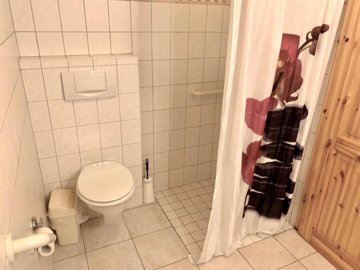 Ferienwohnung 1 Im Boehler Haubarg Sankt Peter-Ording Ngoại thất bức ảnh