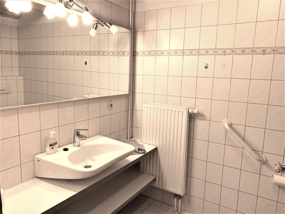 Ferienwohnung 1 Im Boehler Haubarg Sankt Peter-Ording Ngoại thất bức ảnh