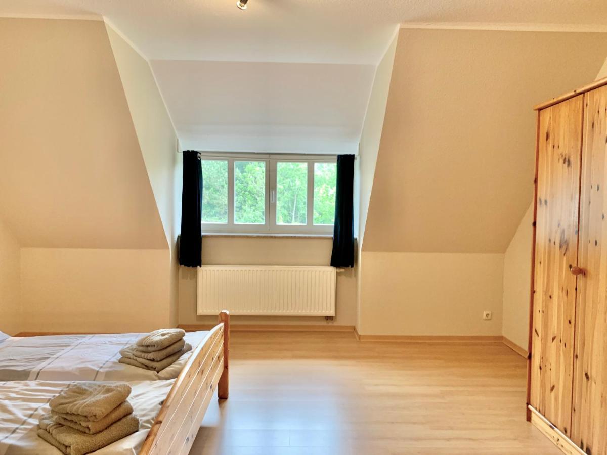 Ferienwohnung 1 Im Boehler Haubarg Sankt Peter-Ording Ngoại thất bức ảnh