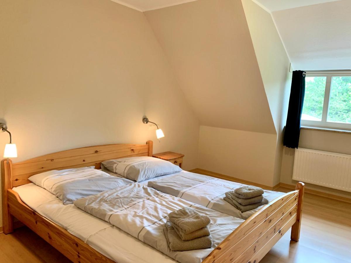 Ferienwohnung 1 Im Boehler Haubarg Sankt Peter-Ording Ngoại thất bức ảnh