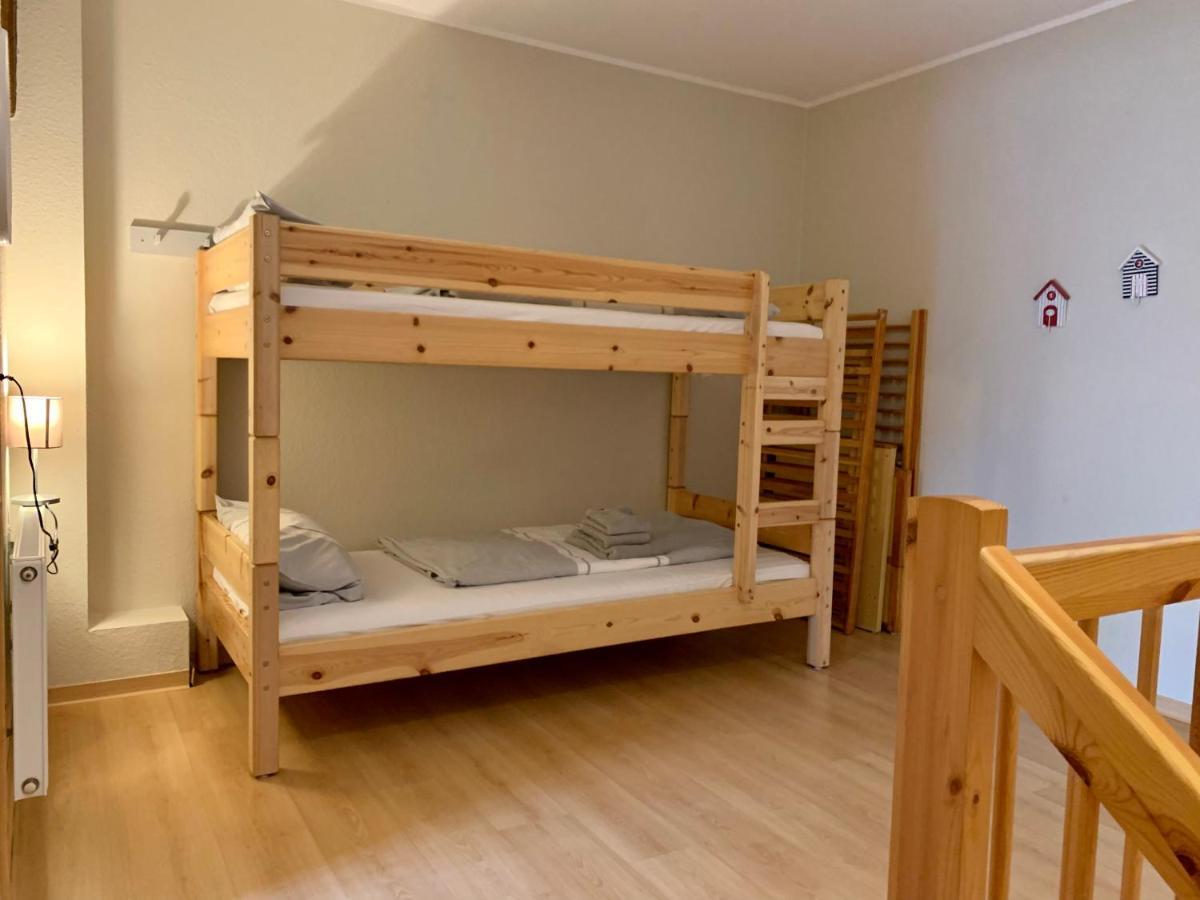 Ferienwohnung 1 Im Boehler Haubarg Sankt Peter-Ording Ngoại thất bức ảnh