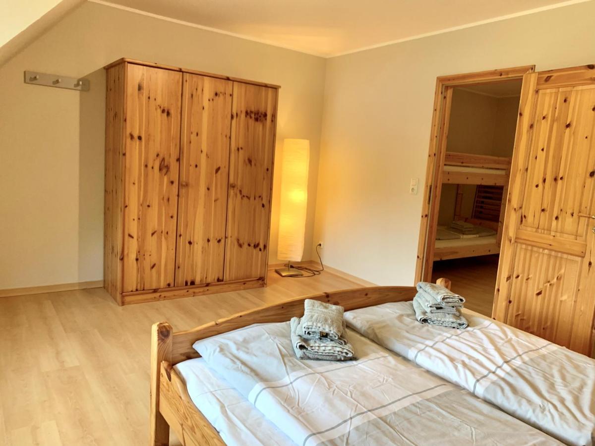 Ferienwohnung 1 Im Boehler Haubarg Sankt Peter-Ording Ngoại thất bức ảnh